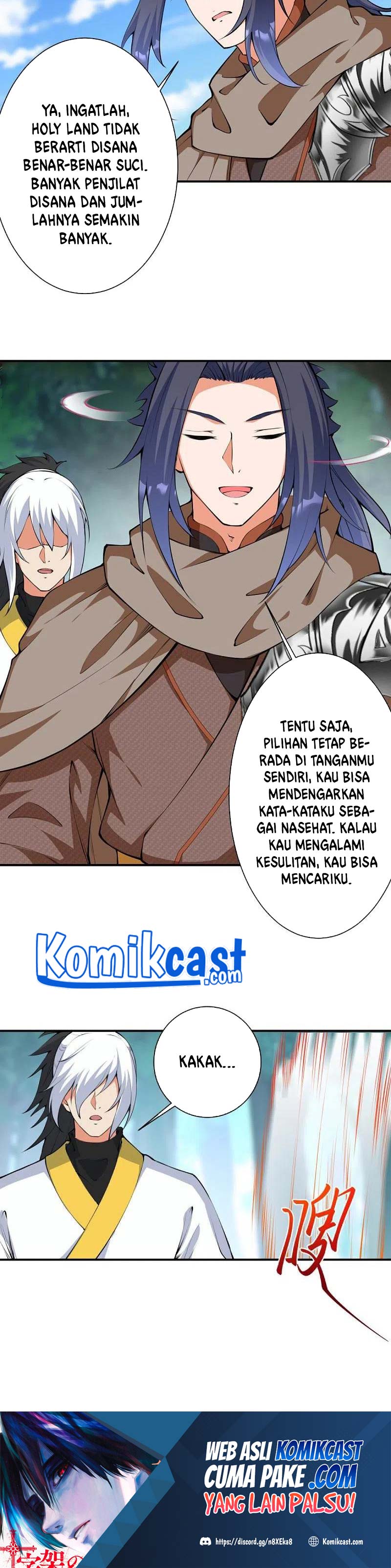 Dilarang COPAS - situs resmi www.mangacanblog.com - Komik against the gods 429 - chapter 429 430 Indonesia against the gods 429 - chapter 429 Terbaru 25|Baca Manga Komik Indonesia|Mangacan